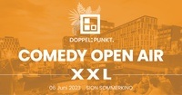 LIVE: DOPPEL:PUNKT. Comedy Open Air XXL